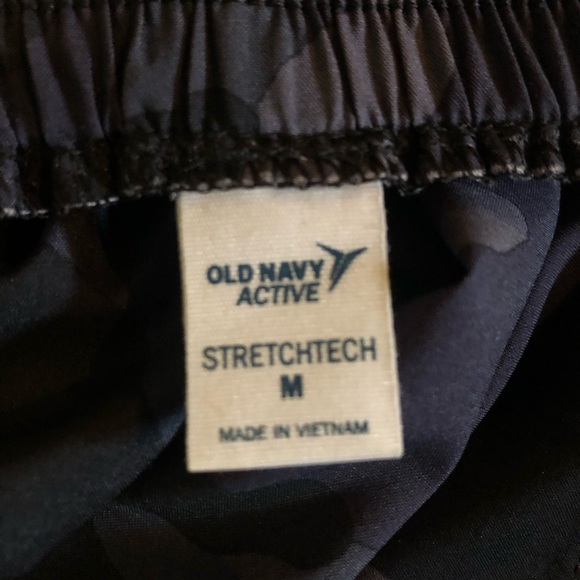 Lightweight Joggers | Camo - Picture 3 of 3